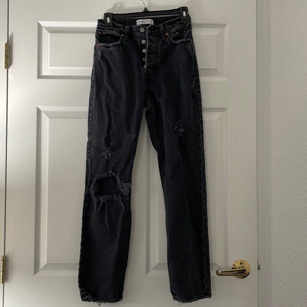 Abercrombie Dad Jean